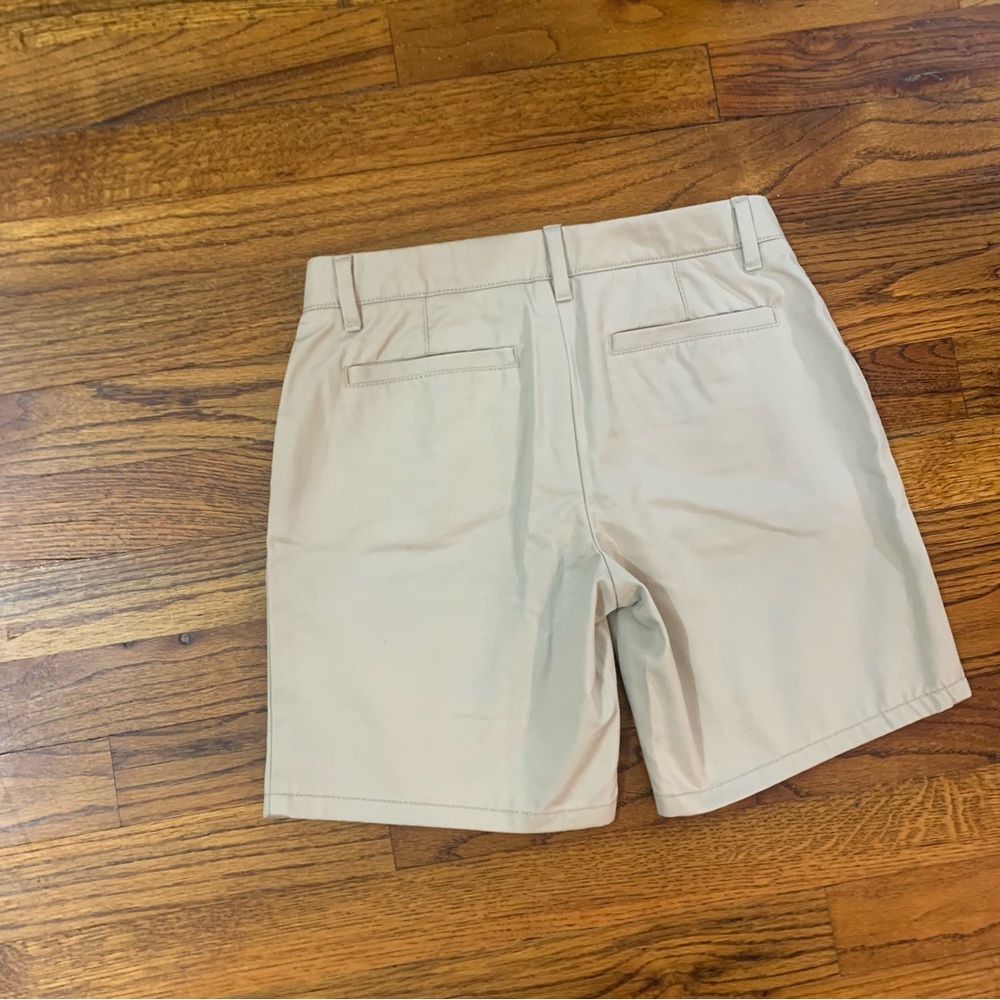 Girls Gap Kids Tan Khaki School Uniform Bottoms Shorts NWOT
Adjust Elastic Waist - Picture 7 of 11